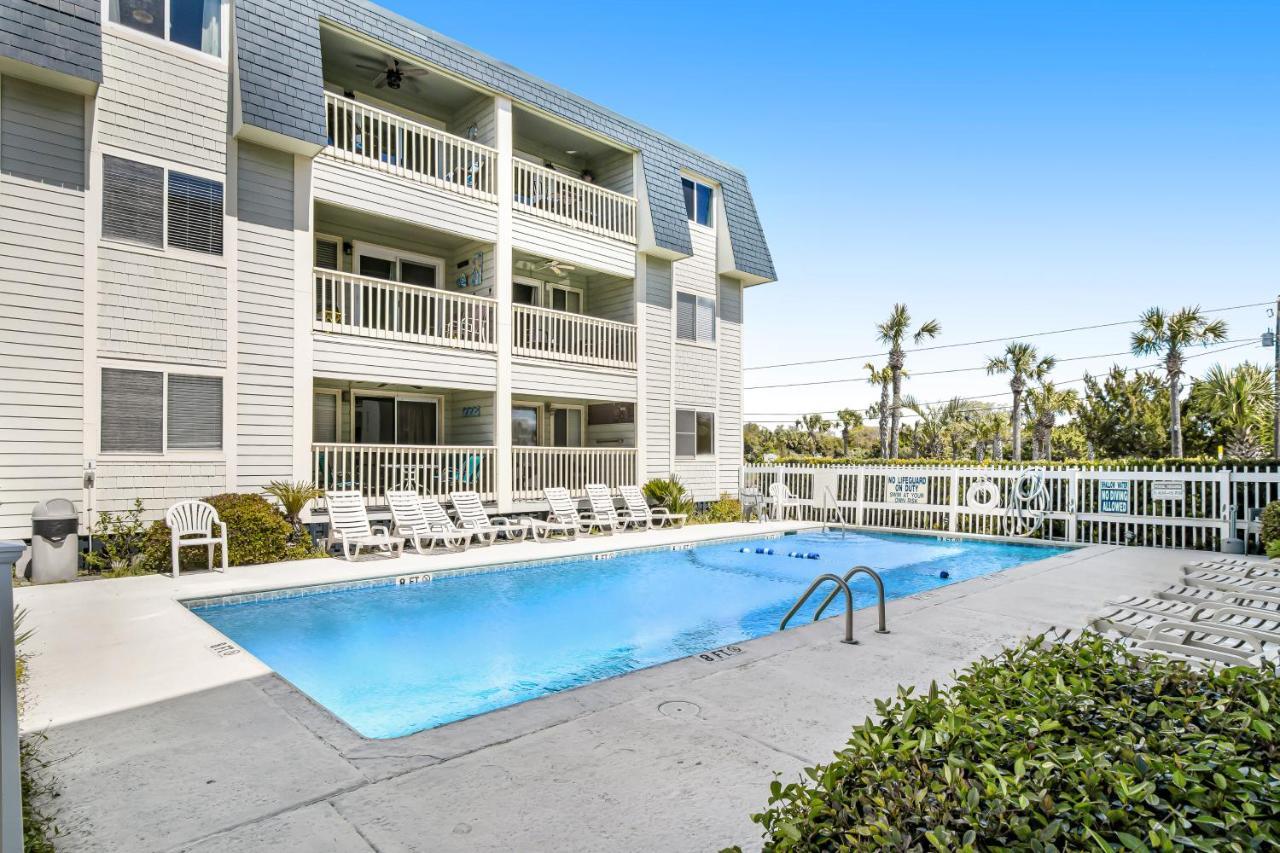 Oceanside 306-B Villa Isle of Palms Exterior photo