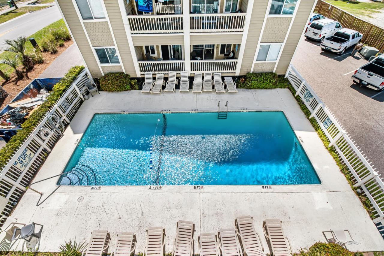 Oceanside 306-B Villa Isle of Palms Exterior photo